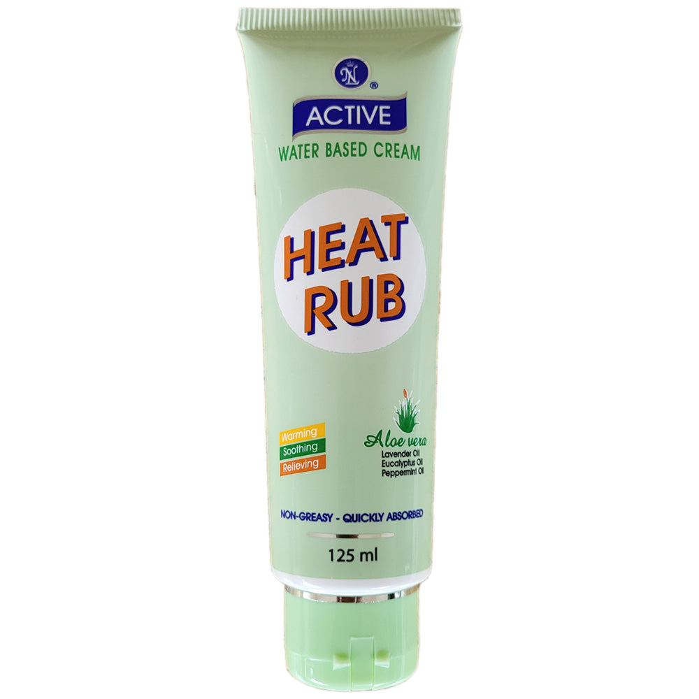 Active Heat Rub | 125mL